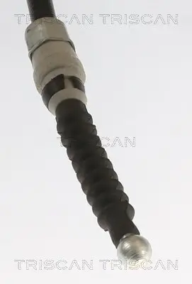 Seilzug, Feststellbremse hinten links hinten rechts TRISCAN 8140 291222 Bild Seilzug, Feststellbremse hinten links hinten rechts TRISCAN 8140 291222