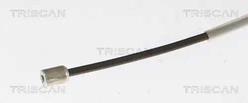 Seilzug, Feststellbremse hinten links hinten rechts TRISCAN 8140 291222 Bild Seilzug, Feststellbremse hinten links hinten rechts TRISCAN 8140 291222