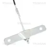 Seilzug, Feststellbremse vorne TRISCAN 8140 291234 Bild Seilzug, Feststellbremse vorne TRISCAN 8140 291234