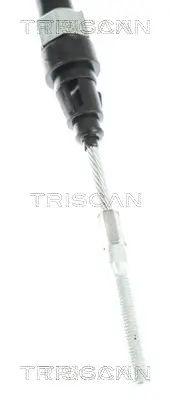 Seilzug, Feststellbremse vorne TRISCAN 8140 291234 Bild Seilzug, Feststellbremse vorne TRISCAN 8140 291234