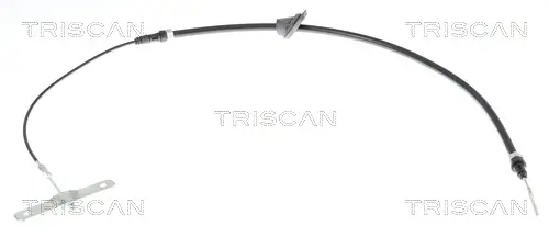 Seilzug, Feststellbremse vorne TRISCAN 8140 291234 Bild Seilzug, Feststellbremse vorne TRISCAN 8140 291234