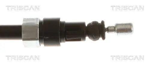 Seilzug, Feststellbremse TRISCAN 8140 291235 Bild Seilzug, Feststellbremse TRISCAN 8140 291235