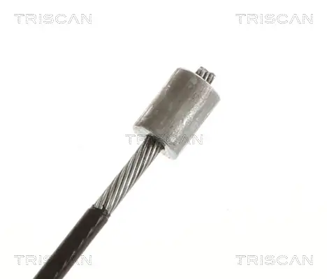 Seilzug, Feststellbremse TRISCAN 8140 291235 Bild Seilzug, Feststellbremse TRISCAN 8140 291235