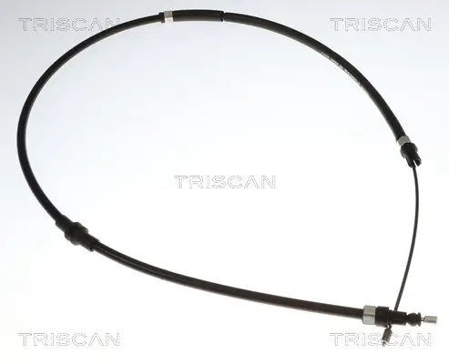 Seilzug, Feststellbremse TRISCAN 8140 291236