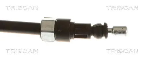 Seilzug, Feststellbremse TRISCAN 8140 291236 Bild Seilzug, Feststellbremse TRISCAN 8140 291236