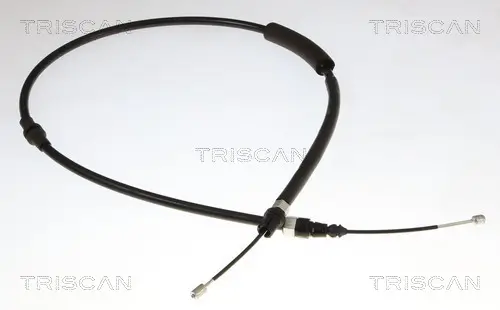 Seilzug, Feststellbremse TRISCAN 8140 291238