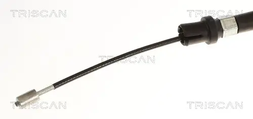 Seilzug, Feststellbremse TRISCAN 8140 291238 Bild Seilzug, Feststellbremse TRISCAN 8140 291238