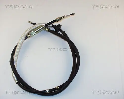 Seilzug, Feststellbremse hinten links hinten rechts TRISCAN 8140 29158 Bild Seilzug, Feststellbremse hinten links hinten rechts TRISCAN 8140 29158