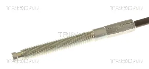 Seilzug, Feststellbremse hinten links hinten rechts TRISCAN 8140 29163 Bild Seilzug, Feststellbremse hinten links hinten rechts TRISCAN 8140 29163