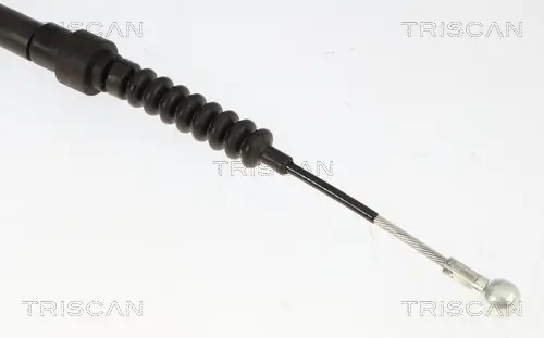 Seilzug, Feststellbremse TRISCAN 8140 29169 Bild Seilzug, Feststellbremse TRISCAN 8140 29169