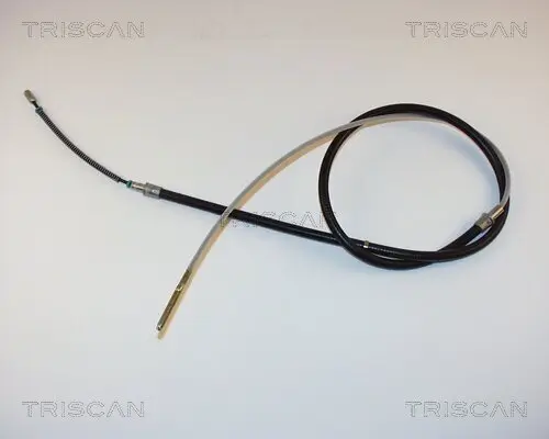 Seilzug, Feststellbremse hinten links hinten rechts TRISCAN 8140 29170 Bild Seilzug, Feststellbremse hinten links hinten rechts TRISCAN 8140 29170