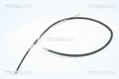 Seilzug, Feststellbremse hinten links hinten rechts TRISCAN 8140 29171 Bild Seilzug, Feststellbremse hinten links hinten rechts TRISCAN 8140 29171