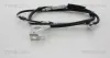 Seilzug, Feststellbremse hinten links TRISCAN 8140 29175