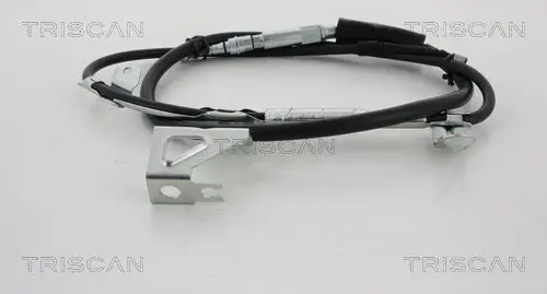 Seilzug, Feststellbremse hinten links TRISCAN 8140 29175 Bild Seilzug, Feststellbremse hinten links TRISCAN 8140 29175
