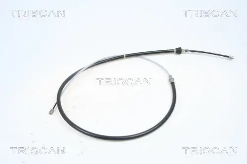 Seilzug, Feststellbremse TRISCAN 8140 29179