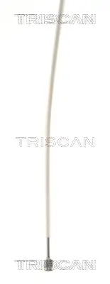 Seilzug, Feststellbremse TRISCAN 8140 29179 Bild Seilzug, Feststellbremse TRISCAN 8140 29179