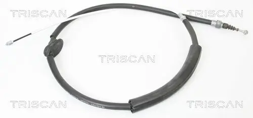 Seilzug, Feststellbremse hinten links hinten rechts TRISCAN 8140 29194 Bild Seilzug, Feststellbremse hinten links hinten rechts TRISCAN 8140 29194