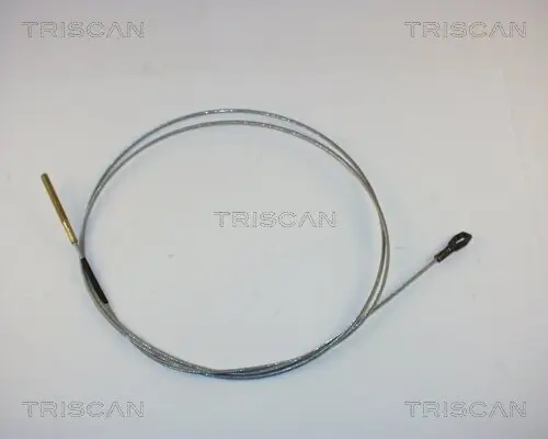 Seilzug, Kupplungsbetätigung TRISCAN 8140 29222