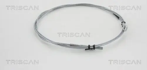 Seilzug, Kupplungsbetätigung TRISCAN 8140 29223