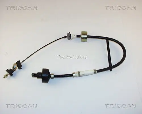 Seilzug, Kupplungsbetätigung TRISCAN 8140 29234