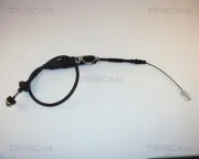Seilzug, Kupplungsbetätigung TRISCAN 8140 29236