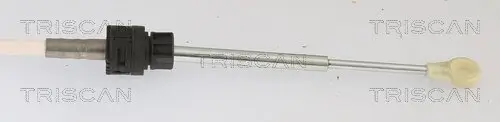 Seilzug, Schaltgetriebe TRISCAN 8140 29706 Bild Seilzug, Schaltgetriebe TRISCAN 8140 29706