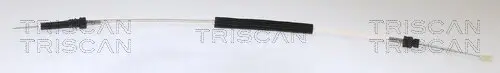 Seilzug, Schaltgetriebe TRISCAN 8140 29706 Bild Seilzug, Schaltgetriebe TRISCAN 8140 29706
