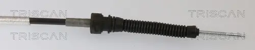 Seilzug, Schaltgetriebe TRISCAN 8140 29709 Bild Seilzug, Schaltgetriebe TRISCAN 8140 29709