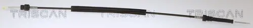 Seilzug, Schaltgetriebe TRISCAN 8140 29714 Bild Seilzug, Schaltgetriebe TRISCAN 8140 29714