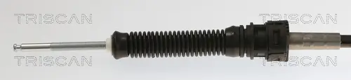 Seilzug, Schaltgetriebe TRISCAN 8140 29716 Bild Seilzug, Schaltgetriebe TRISCAN 8140 29716