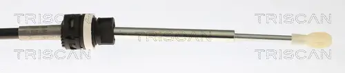 Seilzug, Schaltgetriebe TRISCAN 8140 29716 Bild Seilzug, Schaltgetriebe TRISCAN 8140 29716