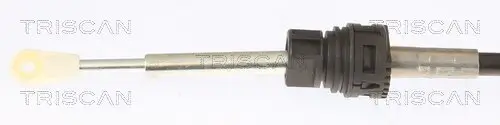 Seilzug, Schaltgetriebe TRISCAN 8140 29718 Bild Seilzug, Schaltgetriebe TRISCAN 8140 29718