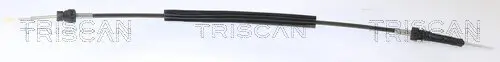 Seilzug, Schaltgetriebe TRISCAN 8140 29718 Bild Seilzug, Schaltgetriebe TRISCAN 8140 29718