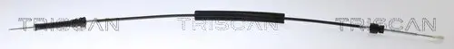Seilzug, Schaltgetriebe TRISCAN 8140 29719 Bild Seilzug, Schaltgetriebe TRISCAN 8140 29719