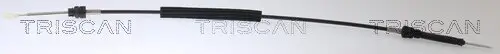 Seilzug, Schaltgetriebe TRISCAN 8140 29720 Bild Seilzug, Schaltgetriebe TRISCAN 8140 29720
