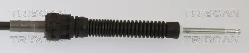 Seilzug, Schaltgetriebe TRISCAN 8140 29721 Bild Seilzug, Schaltgetriebe TRISCAN 8140 29721