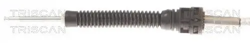 Seilzug, Schaltgetriebe TRISCAN 8140 29724 Bild Seilzug, Schaltgetriebe TRISCAN 8140 29724
