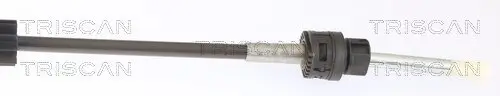 Seilzug, Schaltgetriebe TRISCAN 8140 29724 Bild Seilzug, Schaltgetriebe TRISCAN 8140 29724