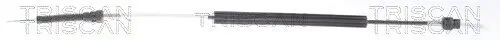 Seilzug, Schaltgetriebe TRISCAN 8140 29724 Bild Seilzug, Schaltgetriebe TRISCAN 8140 29724