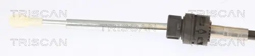 Seilzug, Schaltgetriebe TRISCAN 8140 29726 Bild Seilzug, Schaltgetriebe TRISCAN 8140 29726