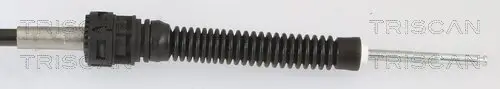 Seilzug, Schaltgetriebe TRISCAN 8140 29726 Bild Seilzug, Schaltgetriebe TRISCAN 8140 29726