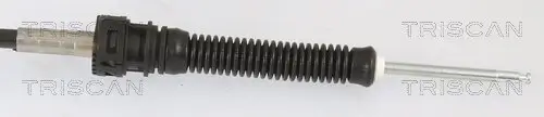 Seilzug, Schaltgetriebe TRISCAN 8140 29727 Bild Seilzug, Schaltgetriebe TRISCAN 8140 29727