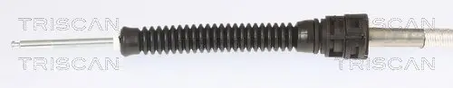 Seilzug, Schaltgetriebe TRISCAN 8140 29730 Bild Seilzug, Schaltgetriebe TRISCAN 8140 29730