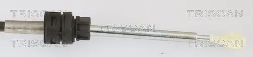 Seilzug, Schaltgetriebe TRISCAN 8140 29730 Bild Seilzug, Schaltgetriebe TRISCAN 8140 29730