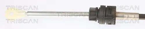 Seilzug, Schaltgetriebe TRISCAN 8140 29733 Bild Seilzug, Schaltgetriebe TRISCAN 8140 29733