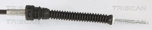 Seilzug, Schaltgetriebe TRISCAN 8140 29733 Bild Seilzug, Schaltgetriebe TRISCAN 8140 29733