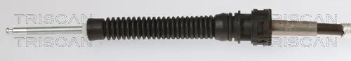 Seilzug, Schaltgetriebe TRISCAN 8140 29737 Bild Seilzug, Schaltgetriebe TRISCAN 8140 29737