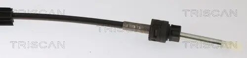 Seilzug, Schaltgetriebe TRISCAN 8140 29737 Bild Seilzug, Schaltgetriebe TRISCAN 8140 29737