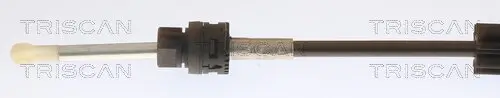 Seilzug, Schaltgetriebe TRISCAN 8140 29744 Bild Seilzug, Schaltgetriebe TRISCAN 8140 29744