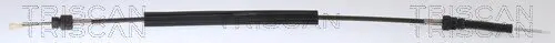 Seilzug, Schaltgetriebe TRISCAN 8140 29744 Bild Seilzug, Schaltgetriebe TRISCAN 8140 29744